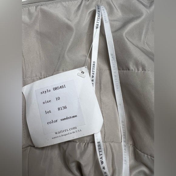 Watters and Watters Dress - Picture 11 of 12